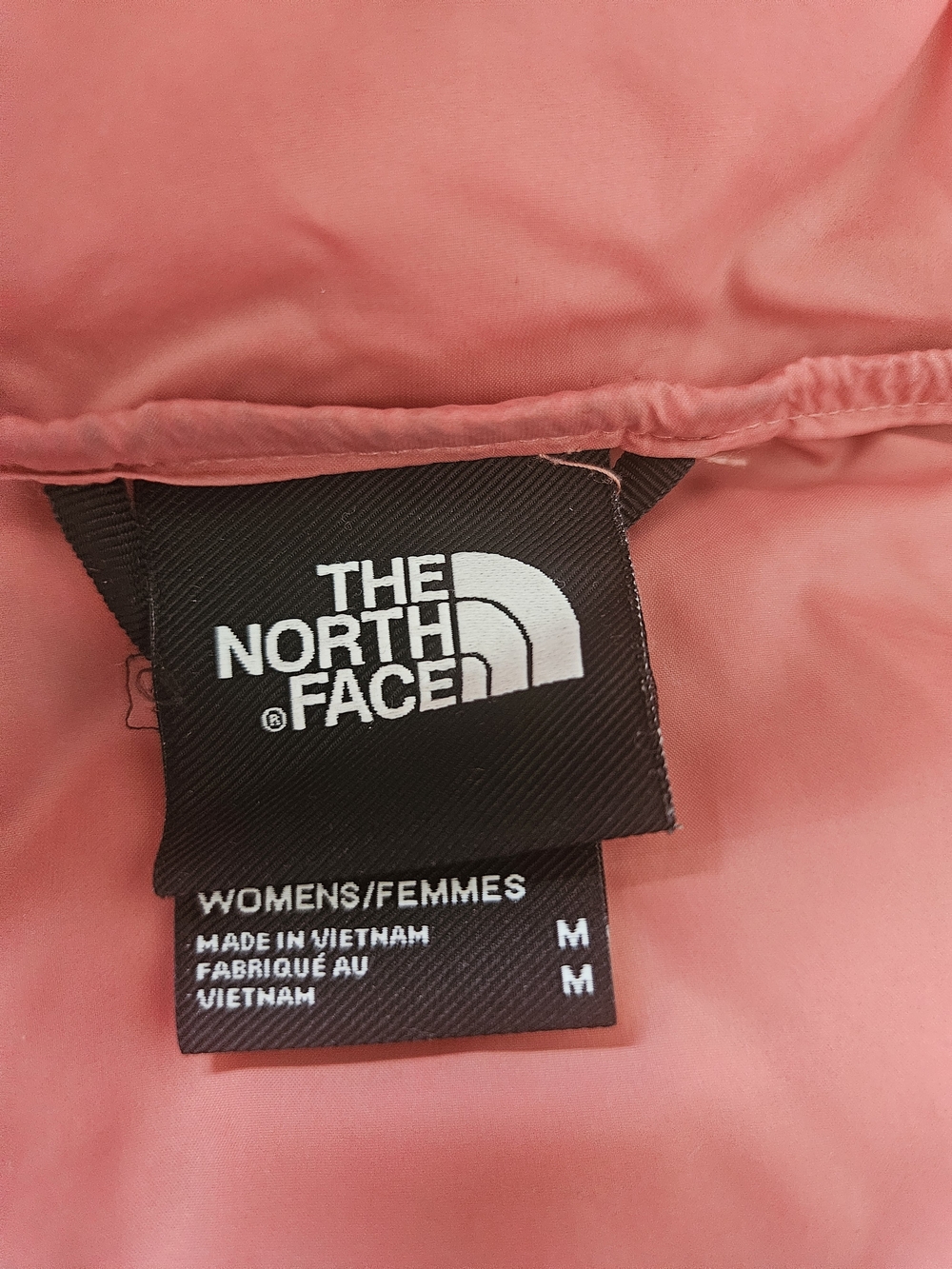 The North Face Women's Hydrenalite Hooded Down Jacket Faded Rose Medium - Picture 9 of 13